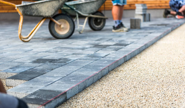 Best Concrete Paver Driveway  in Mount Vernon, AL