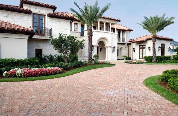 Best Cobblestone Driveway Pavers  in Mount Vernon, AL
